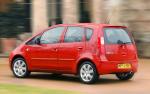Mitsubishi Colt 5-Door 2004 года (UK)